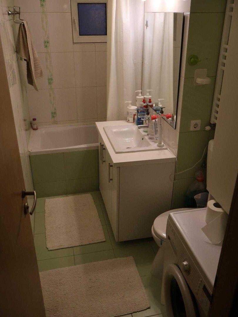 Girocului | 4 Camere| Etaj intermediar | Centrala proprie | Mobilat si utilat - Poză 9