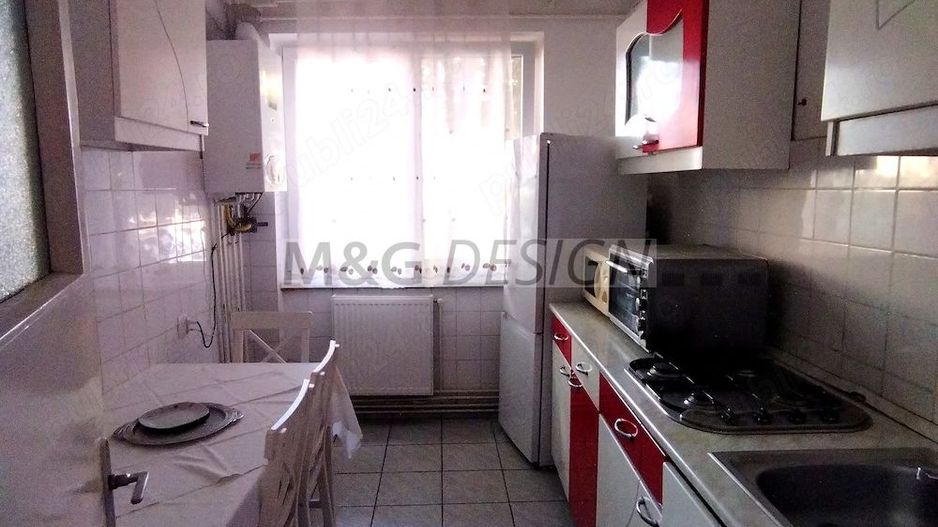 Apartament 2 camere | Zona Medicină-Tipografilor | Baie renovată | Balcon închis | Proprietar - Poză 4