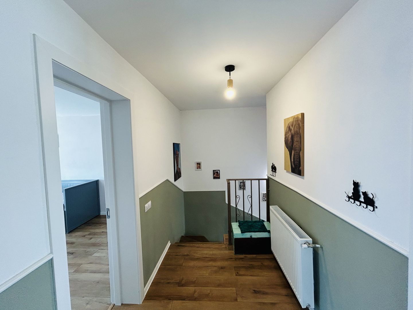Casa moderna, tip duplex, 4 camere, 2 bai - Bavaria Park - Poză 7