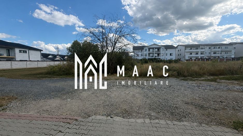 Teren intravilan de vânzare | Sibiu, Arhitecților | 2.557 mp | 50 m - Poză 1