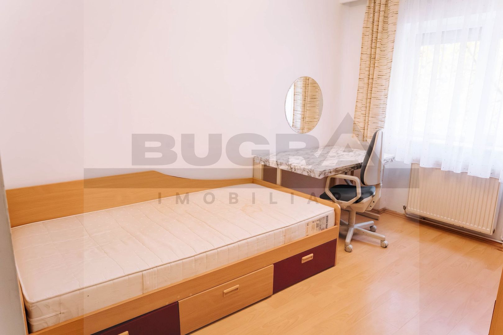 Apartament 3 camere decomandate, 62 mp,  Piata Zorilor - Poză 8