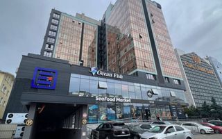 Chirie, apartament, 2 camere, strada Ismail, Râșcani - Poză 8