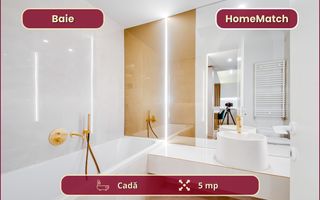Cortina North || 2 Camere || Amenajat premium || Comision 0% - Poză 8