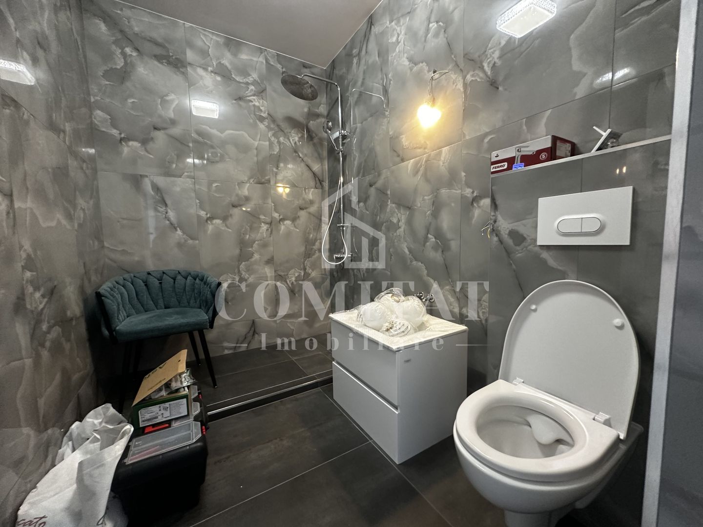 Apartament la cheie | Etaj intermediar | Zona BMW - Florești - Poză 10