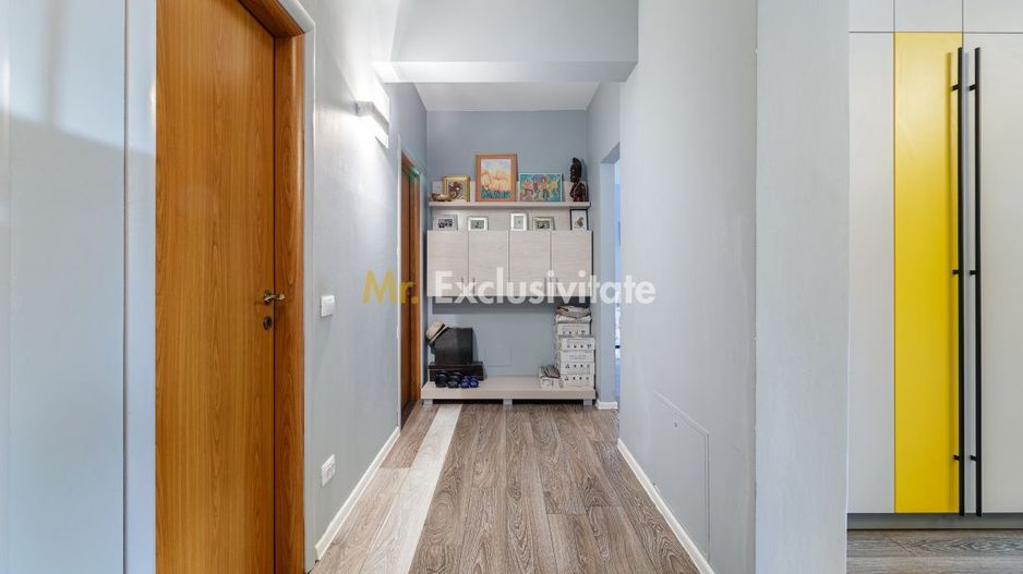 4 camere 3 bai la intrare in Tineretului si Carol - Poză 19