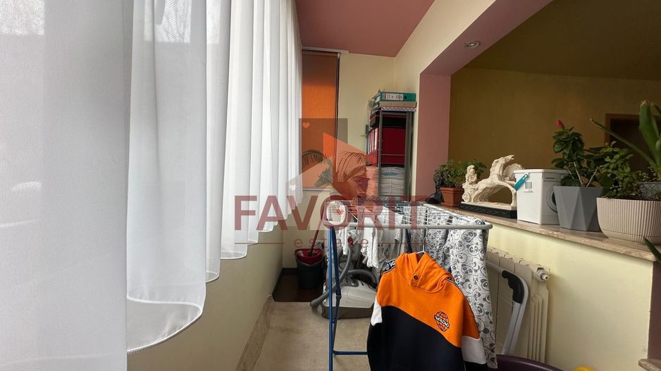 3 camere | centrala proprie | boxa | mobilat si utilat | zona excelenta | - Poză 13