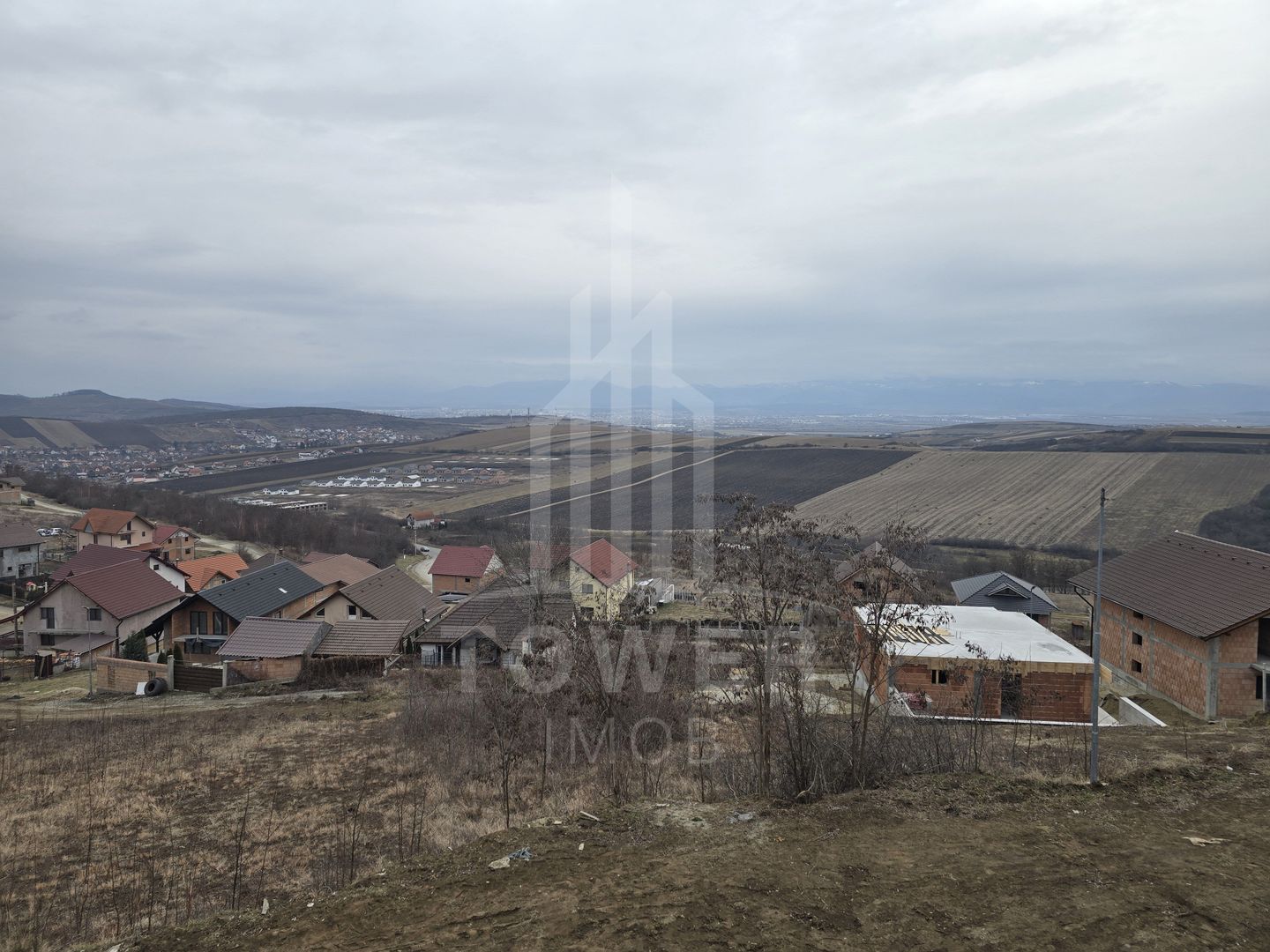 Casa 4 camere teren 500 mp view superb Sura Mare - Poză 6