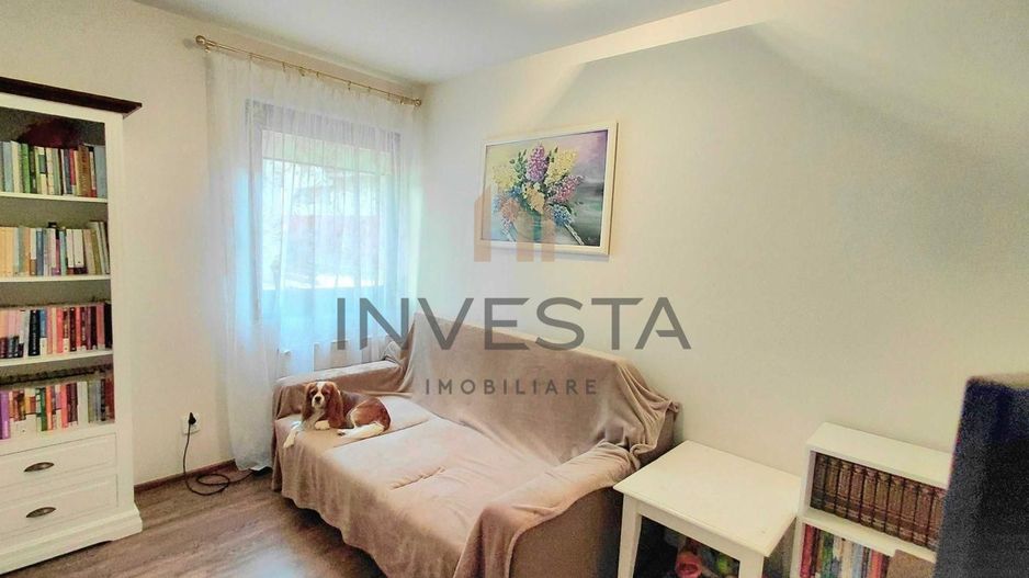 Apartament 3 camere cu terasa 19 mp si boxa, bloc nou, zona Borhanci! - Poză 4