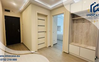 De închiriat Apartament lux openspace 2 dorm, 2 băi, 2 balcon, parcare - Poză 2