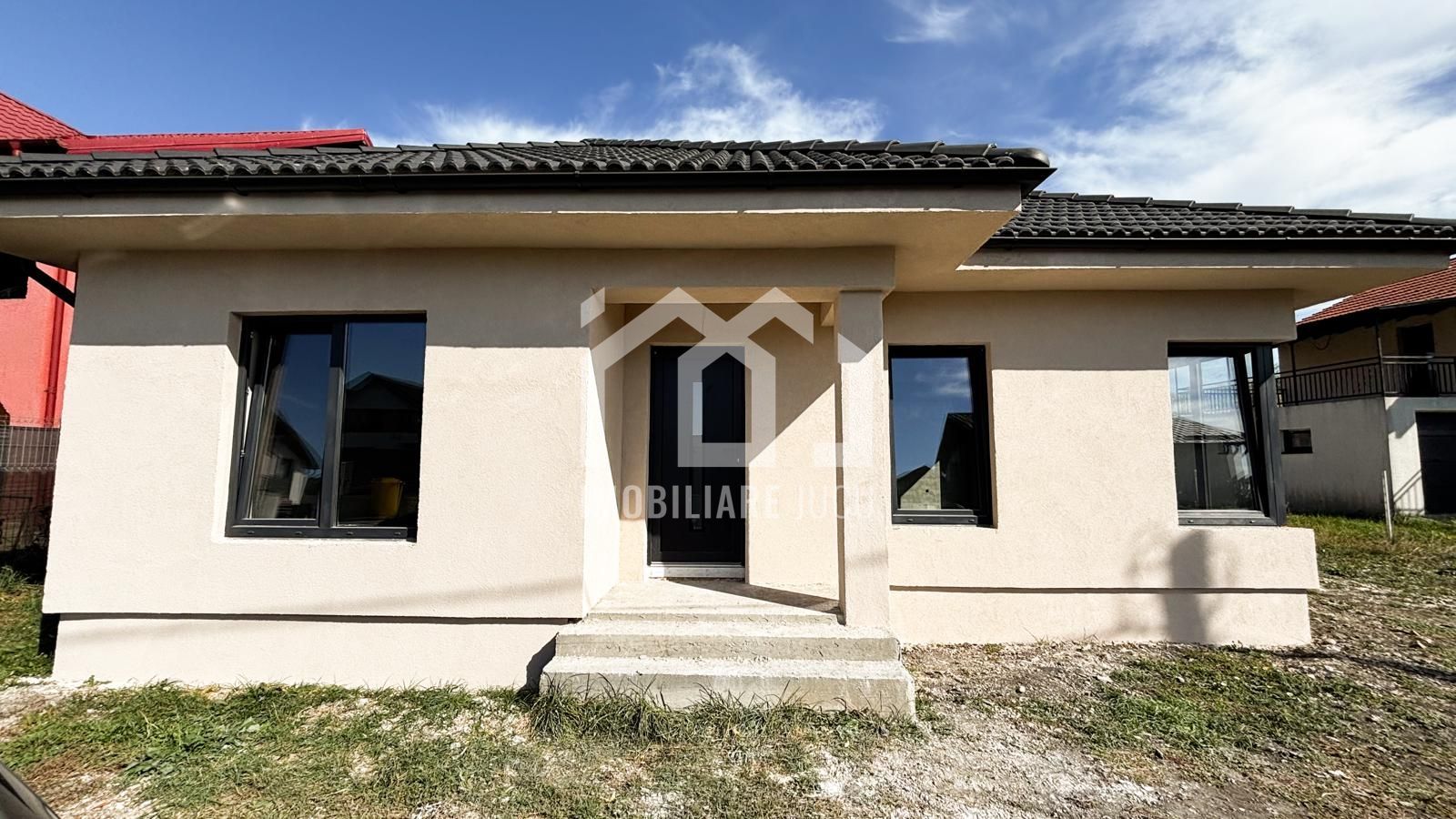 Casa individuala 4 camere, 105mp, teren 512mp, Jucu de Mijloc - Poză 1