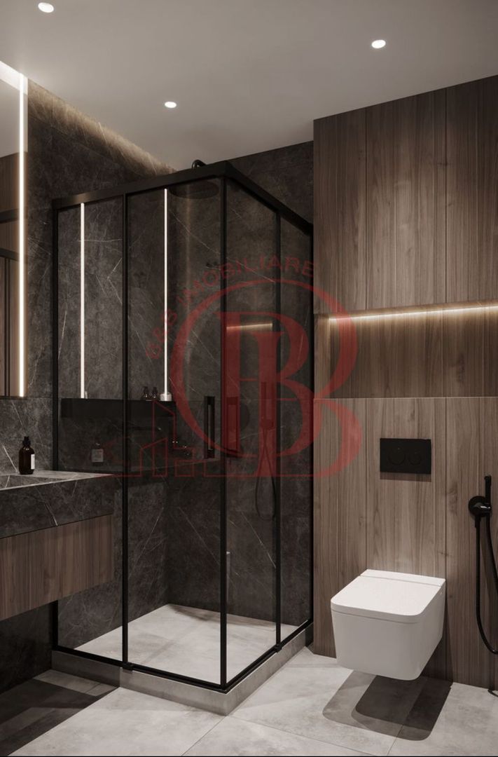 Apartament 2 camere bloc boutique parcul Teilor - Poză 10