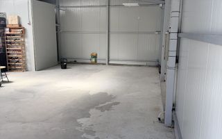 Închiriere hală 100 mp în Lumina, curent 220/380 V, baie proprie - Poză 5