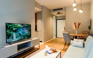 Studio dublu exclusivist în One Mircea Eliade – Design modern - Poză 3