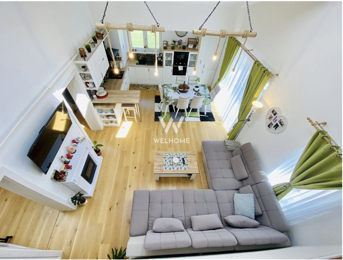 Penthouse modern - 110 mp + terasa 40 mp utili - C. Arhitectilor - Poză 17