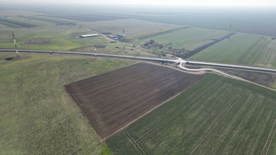 Acces Rapid la Centura Vladimirescu – Teren 5.000 - Poză 4