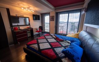 Statiunea Mamaia -UNICAT- Penthouse 220 mp cu vedere frontala la mare si jacuzzi - Poză 25