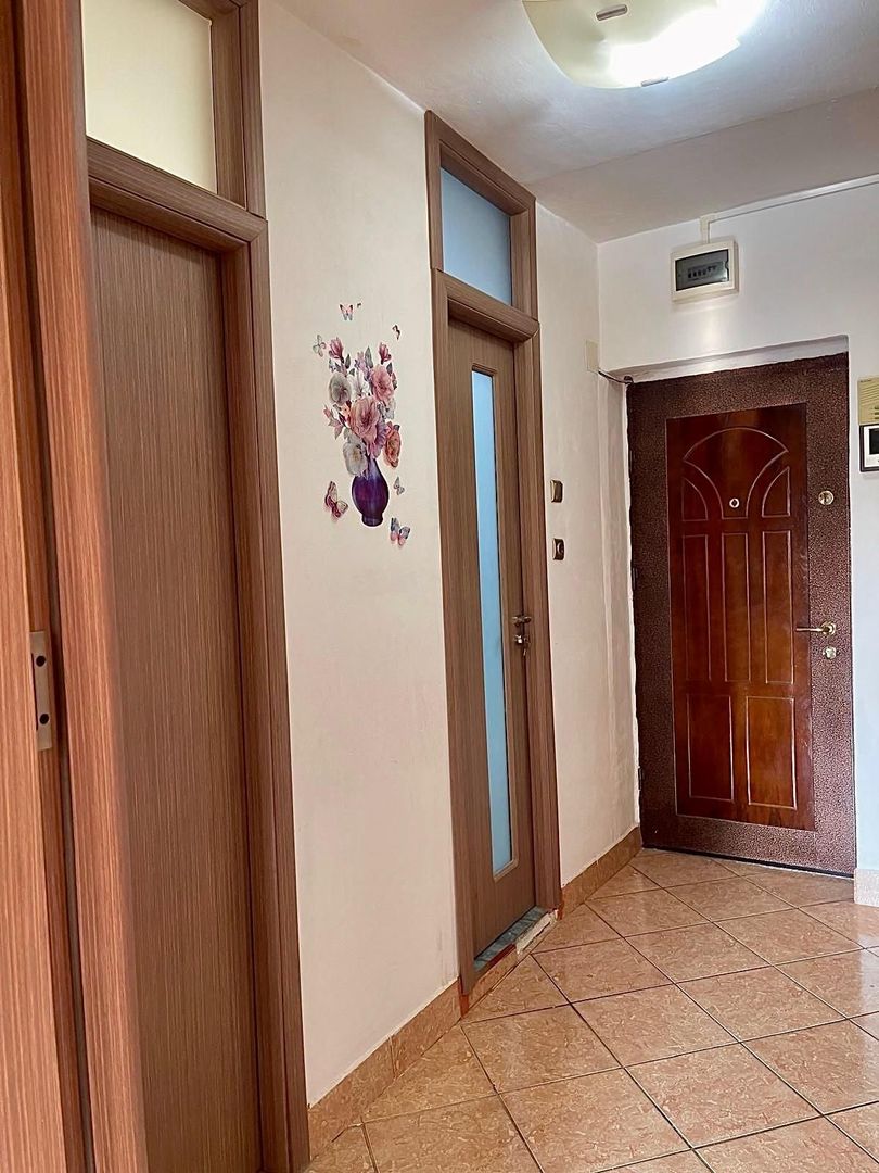 GARSONIERA la Mall Vitan, 39 mp, et 4, renovata, mobilata nou - Poză 8