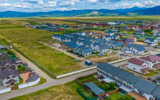 Kaus Residence – Cartier privat de case Izvor Tărlungeni - Poză 26