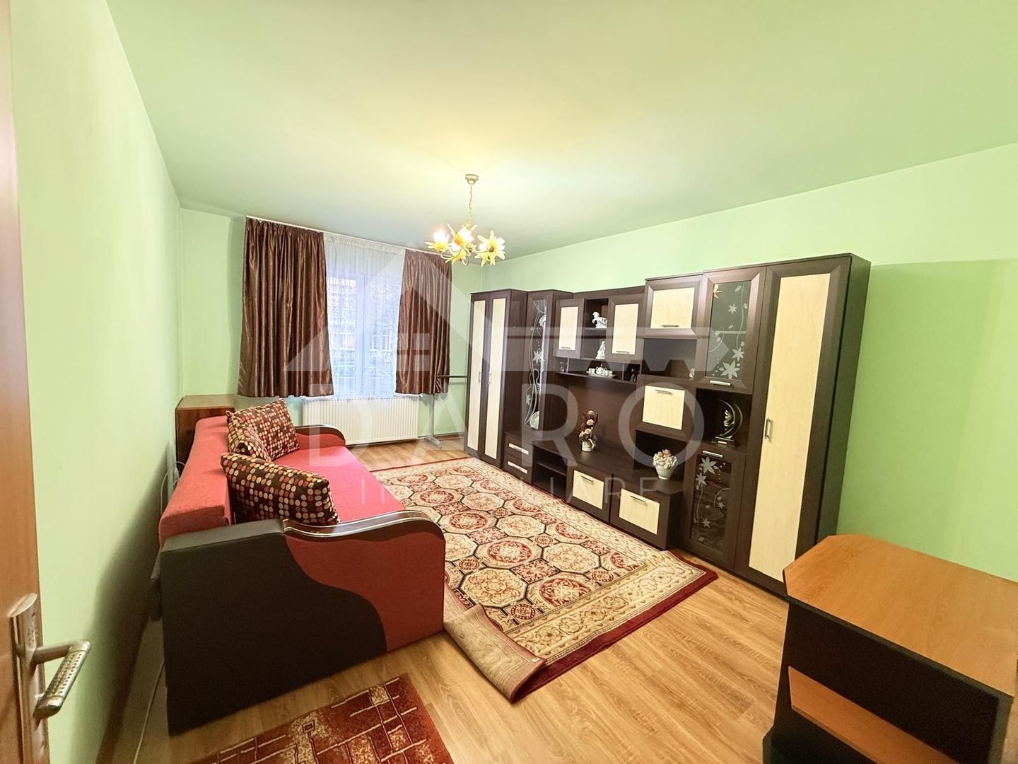 🏡 Apartament de închiriat– 2 camere decomandate | Str. Muncii |Parter - Poză 10