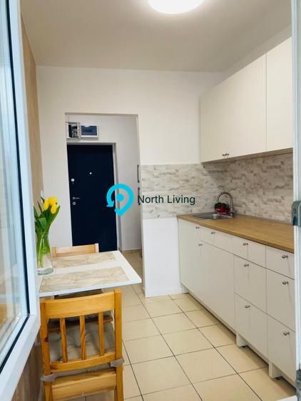 Apartament 2 camere Gara de Nord | Complet renovat - Poză 6