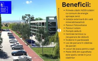 Vânzare, apartament cu 2 camere, zona Tractorul, Brașov - Poză 8