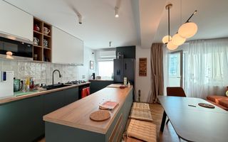 4 camere renovat | 102mp | centrala proprie | Decebal-Alba Iulia - Poză 3