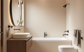 Apartament cu 2 camere TIP STUDIO - in apropiere METROU Berceni - Poză 4