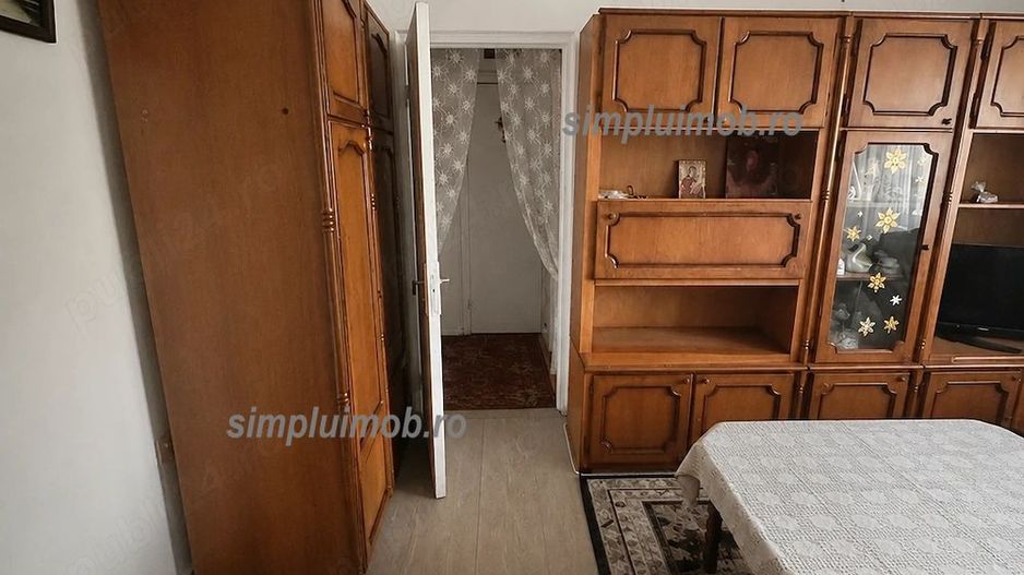 2 Camere Bloc Reabilitat Brancoveanu Straja - Poză 2