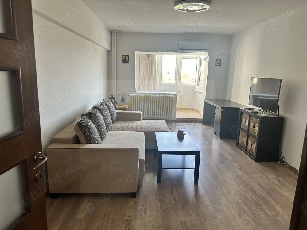 Apartament 2 camere de închiriat | Bulevardul Unirii | 3 balcoane | Bloc Zepter - Poză 2