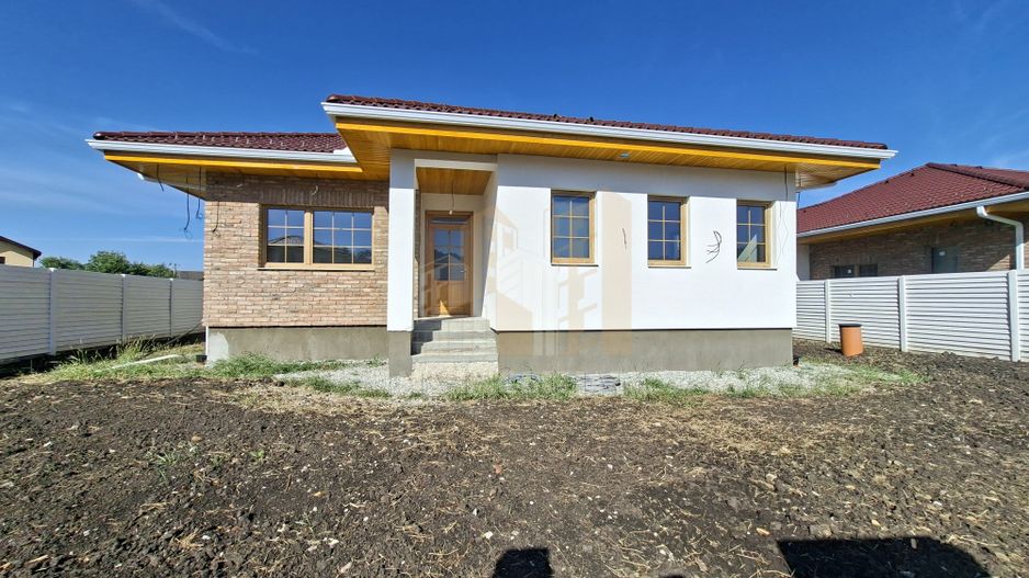 Casa pasiva 5 camere Sanpetru  Lempes Brasov - Poză 1