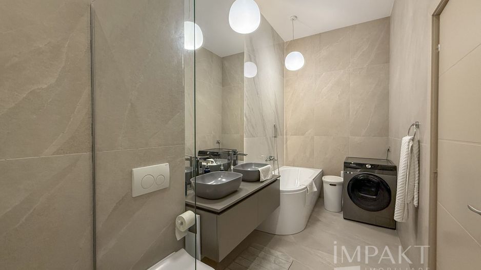 Apartament 2 camere 67.89 m2 – Cartier Europa | Ansamblul Luminia - Poză 13