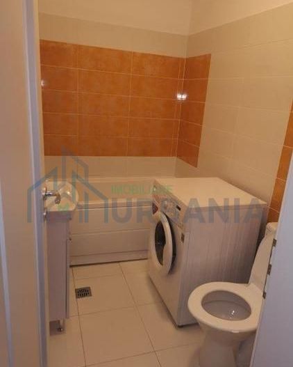 Apartament 2 camere de inchiriat, Palas, Iasi - mobilat, utilat, bloc nou - Poză 8