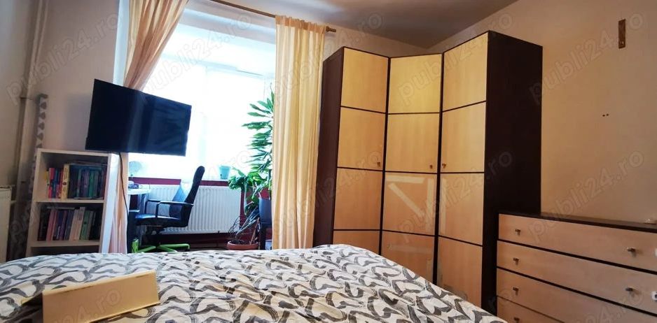 Apartament 2 camere | 55mp | 2 balcoane | Metrou Titan – 7 min | Mobilat - Poză 3