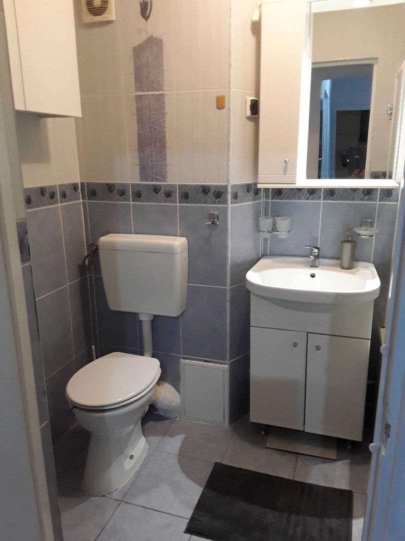 AP. 2 CAMERE- UNIRII, BUCATARIE INCHISA, METROU 9 MINUTE, MODERN - Poză 6