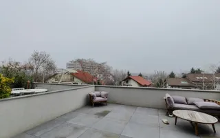 Triplex, cu terase panoramice, Pipera - Iancu Nicolae - Poză 28