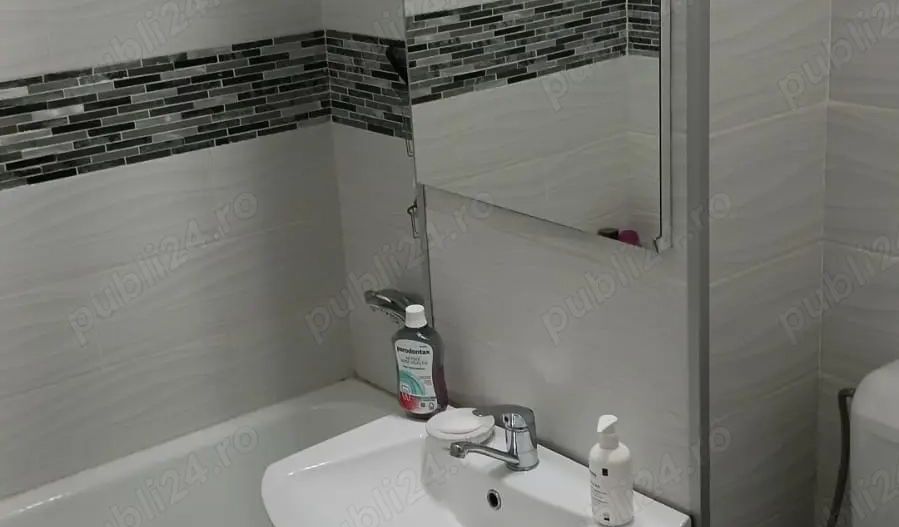 Apartament 2 camere de inchiriat, decomandat, mobilat zona Valea Ialomitei - Poză 6
