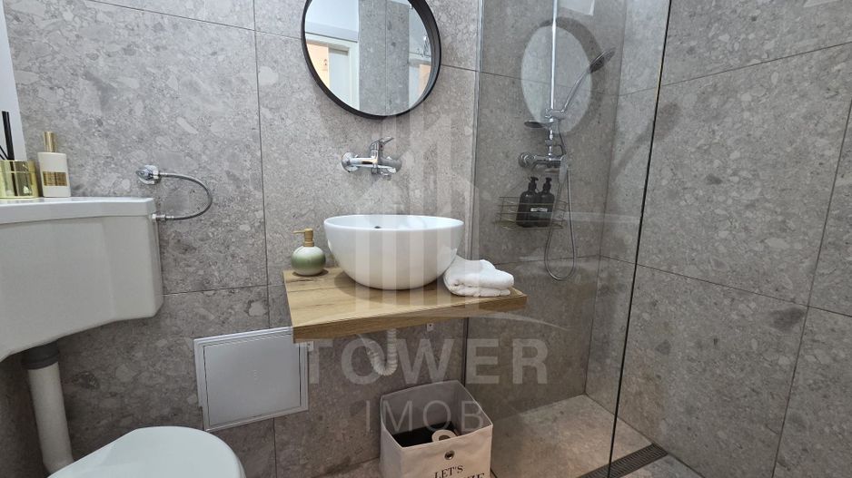 Garsonieră ultracentrală de vânzare pretabilă regim hotelier - Poză 4