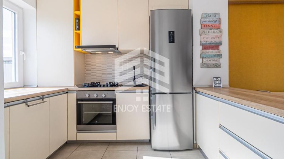 Apartament modern în Top City, boxa, parcare, disponibil imediat! - Poză 16