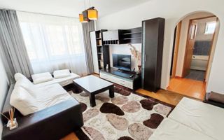 2 camere, mobilat modern, balcon, Gheorgheni, zona Iulius Mall - Poză 1