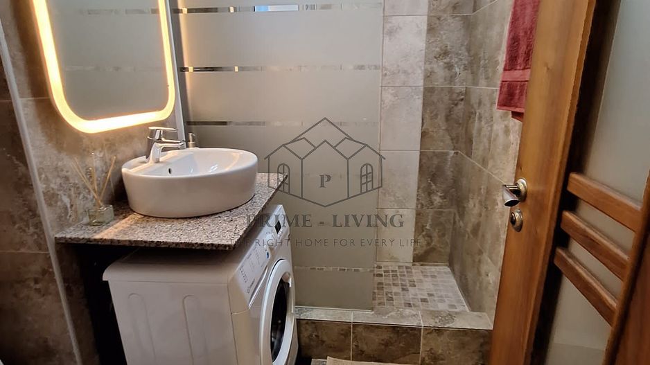 APARTAMENT DE 3 CAMERE FRUMOS RENOVAT LA INCHIRIERE IN DOROBANTILOR - Poză 12