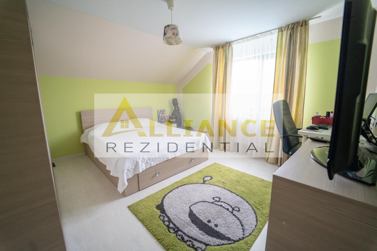 Vila individuala P+M ~ 4 camere 2 bai ~ 363mp teren - Poză 15