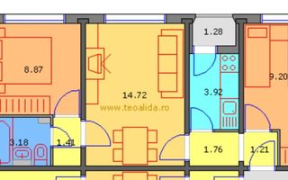 3 camere Gorjului-Apusului - Poză 9