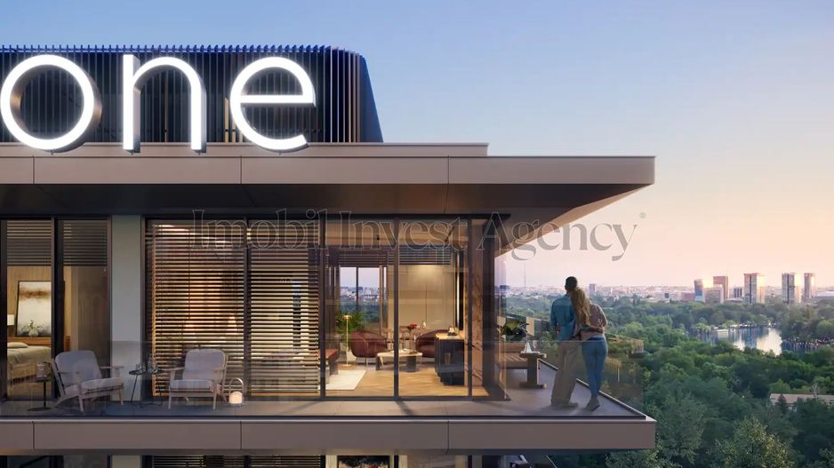 Apartament cu 3 camere de vanzare in Herastrau - Poză 5