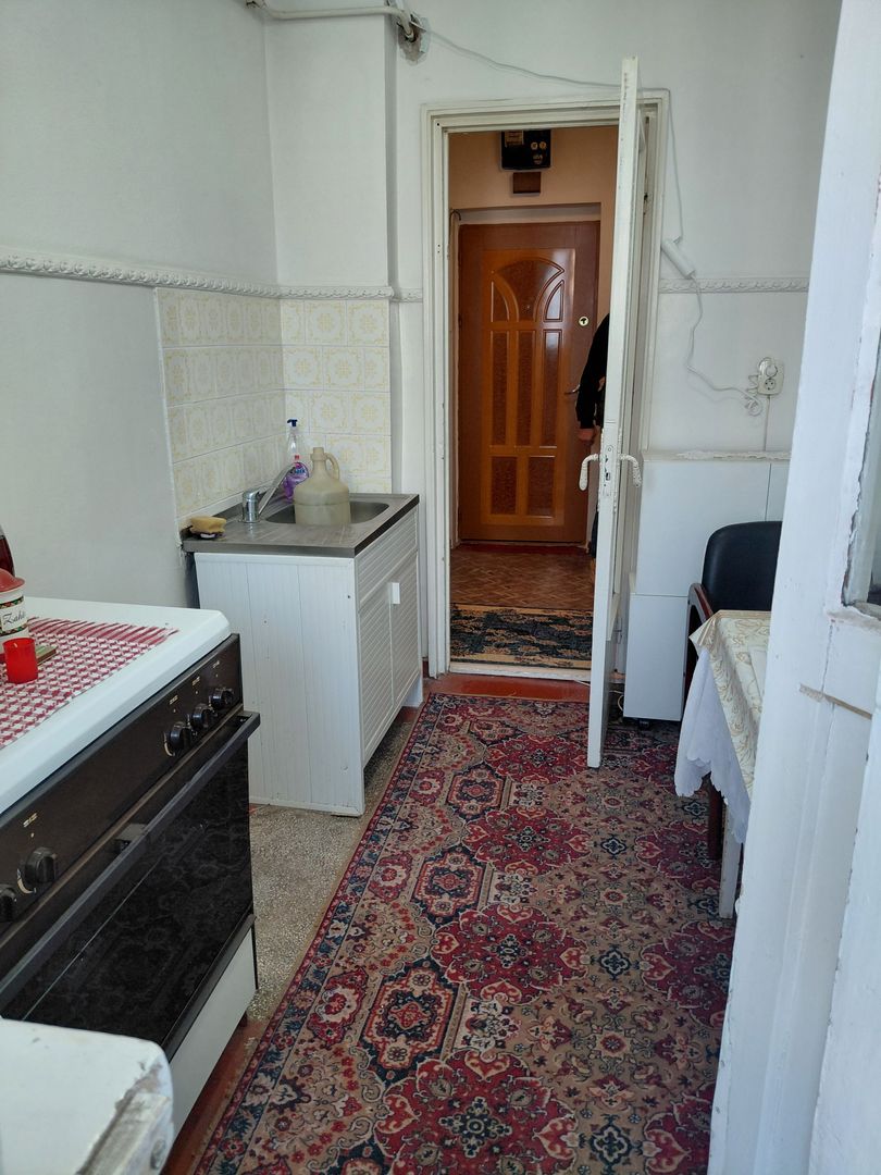 Apartamnent 3 cam dec  Micro 19 – 64 mp utili , etaj intermediar, - Poză 14