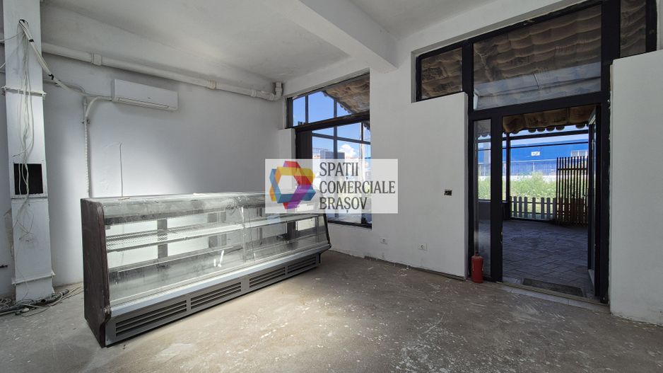 Spatiu comercial de inchiriat Brasov zona Coresi - Poză 9