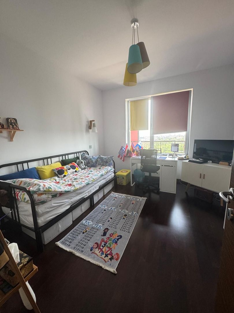 De vanzare Apartament 4 camere Asmita Gardens Vacaresti Tineretului - Poză 6