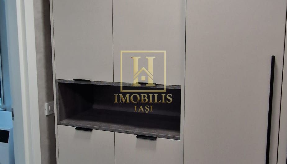 Apartament 2 camere INTABULAT Rediu 96000 euro mobilat + loc parcare - Poză 8