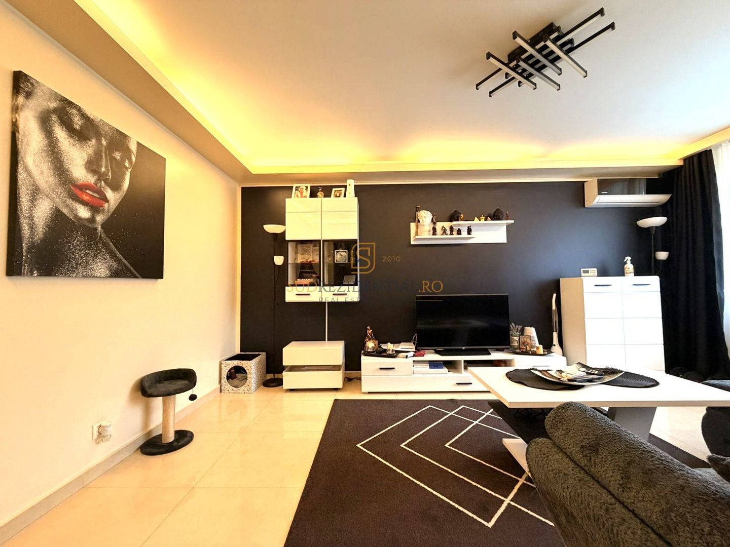 3 Camere, centrala proprie, incalzire pardoseala, Bd. Brancoveanu - Poză 3