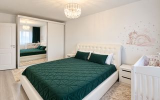 APARTAMENT 2 CAMERE DECOMANDAT, 50 MP, BALCON, ZONA VASILE AARON - Poză 4