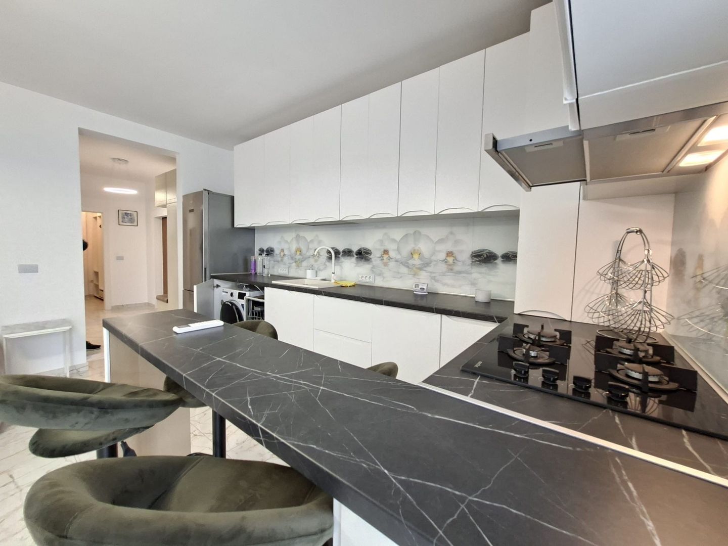 Apartament 2 camere în imobil nou la intrare în Giroc! - Poză 19